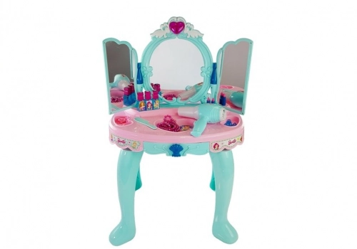 Dressing table Beauty Kit with Mirror and Light