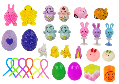 Easter Fidget Toys Anti-stress Set 36 Pieces