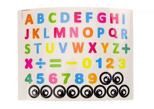 Educational Large Building Blocks in a Bucket Set of 160 pcs.
