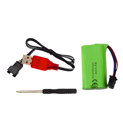 Electric Automatic Water Gun Rifle Gray 42cm