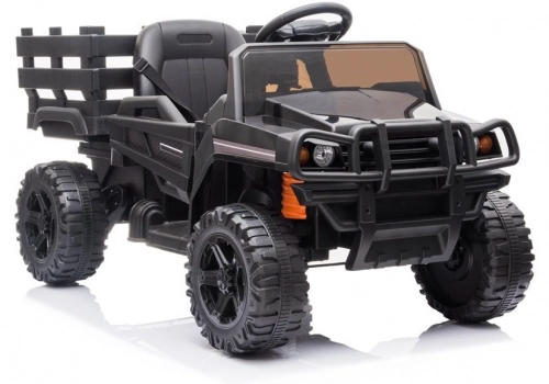Bērnu elektroauto BDM0926 Black