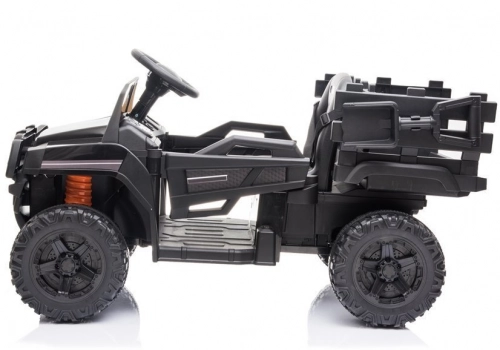 Bērnu elektroauto BDM0926 Black