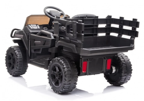 Bērnu elektroauto BDM0926 Black
