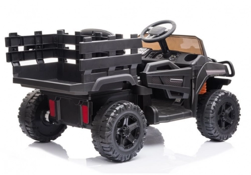 Bērnu elektroauto BDM0926 Black