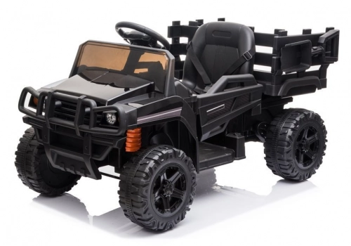 Bērnu elektroauto BDM0926 Black
