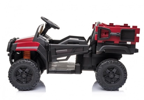 Детский электромобиль BDM0926 Red