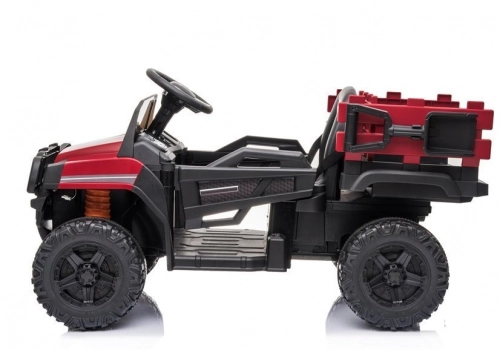 Детский электромобиль BDM0926 Red