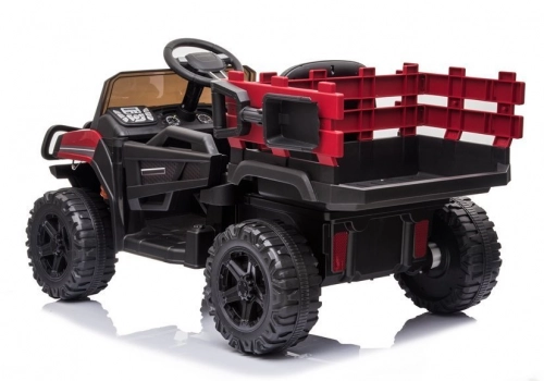 Детский электромобиль BDM0926 Red