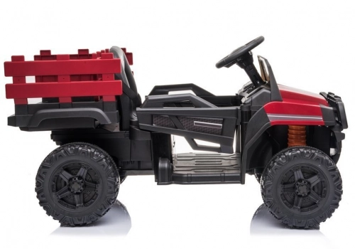 Детский электромобиль BDM0926 Red