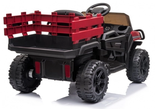 Детский электромобиль BDM0926 Red