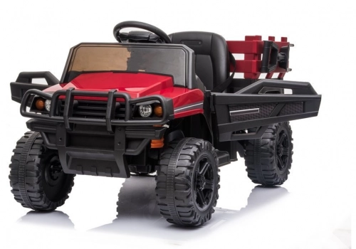 Детский электромобиль BDM0926 Red