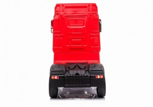 Детский электромобиль Mercedes Actros Red