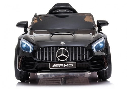 Vienvietīgs elektromobilis Mercedes AMG GT R Black