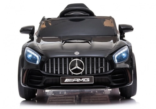 Vienvietīgs elektromobilis Mercedes AMG GT R Black
