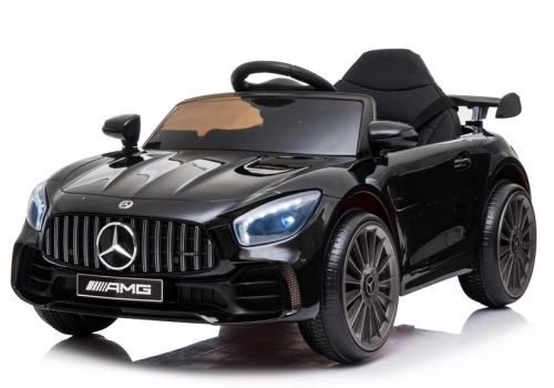 Vienvietīgs elektromobilis Mercedes AMG GT R Black