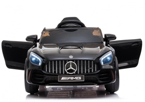Vienvietīgs elektromobilis Mercedes AMG GT R Black