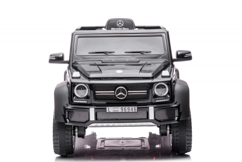 Одноместный электромобиль Mercedes Benz G63 Black