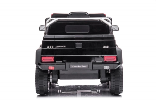 Одноместный электромобиль Mercedes Benz G63 Black