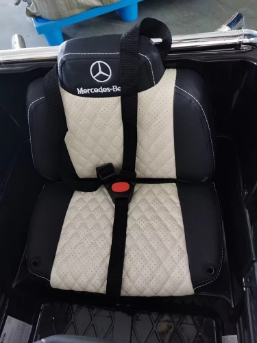 Одноместный электромобиль Mercedes Benz G63 Black
