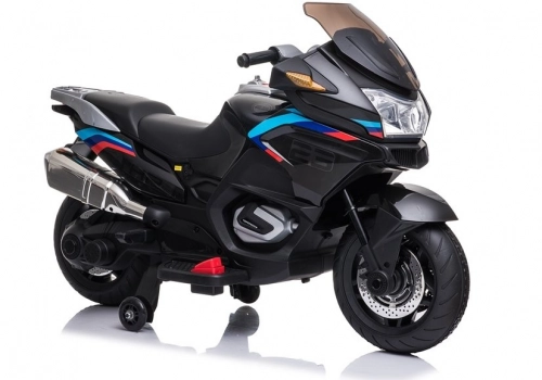 Bērnu elektriskais motocikls XMX609 Black