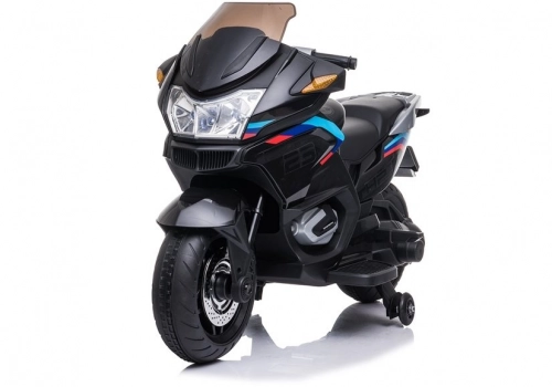 Bērnu elektriskais motocikls XMX609 Black
