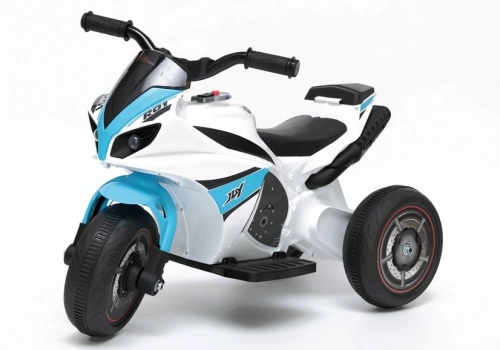Bērnu elektriskais motocikls GTM5588 Blue