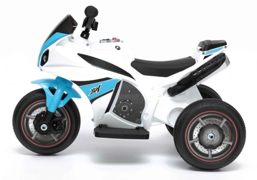 Bērnu elektriskais motocikls GTM5588 Blue