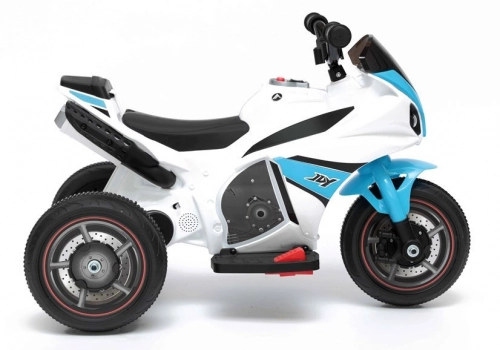 Bērnu elektriskais motocikls GTM5588 Blue
