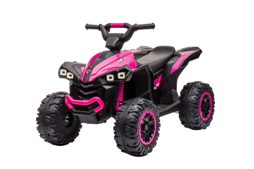Electric Ride On Quad HL568 Pink