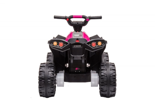 Electric Ride On Quad HL568 Pink