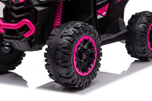 Electric Ride On Quad HL568 Pink
