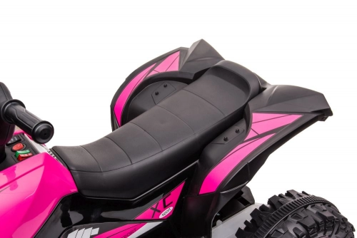 Electric Ride On Quad HL568 Pink