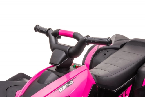 Electric Ride On Quad HL568 Pink