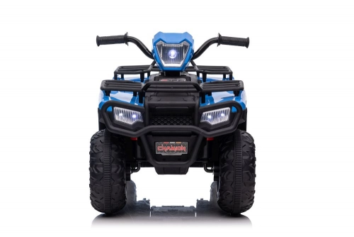 Электрический квадроцикл для детей JC915 Blue