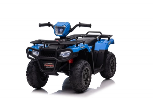 Электрический квадроцикл для детей JC915 Blue