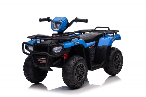 Электрический квадроцикл для детей JC915 Blue