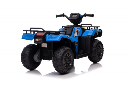 Электрический квадроцикл для детей JC915 Blue