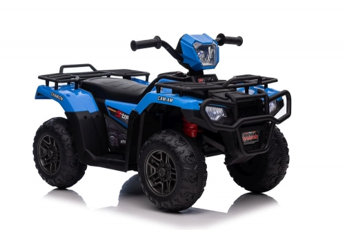 Электрический квадроцикл для детей JC915 Blue