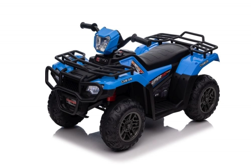 Электрический квадроцикл для детей JC915 Blue