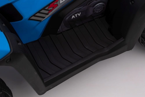 Электрический квадроцикл для детей JC915 Blue