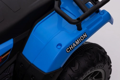 Электрический квадроцикл для детей JC915 Blue