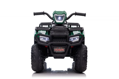 Elektriskais kvadracikls bērniem JC915 Green