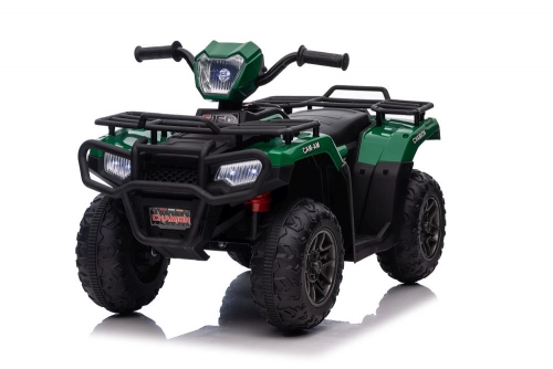 Elektriskais kvadracikls bērniem JC915 Green