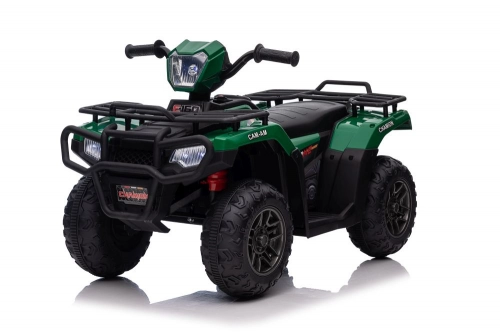 Elektriskais kvadracikls bērniem JC915 Green