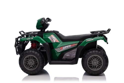 Elektriskais kvadracikls bērniem JC915 Green