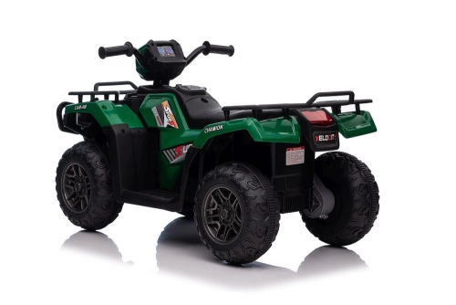 Elektriskais kvadracikls bērniem JC915 Green