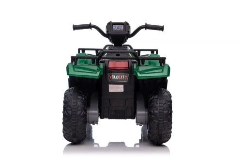 Elektriskais kvadracikls bērniem JC915 Green
