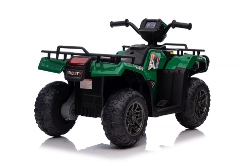 Elektriskais kvadracikls bērniem JC915 Green