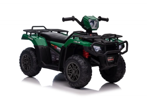 Elektriskais kvadracikls bērniem JC915 Green
