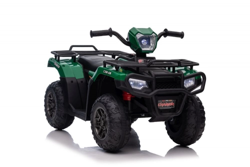 Elektriskais kvadracikls bērniem JC915 Green